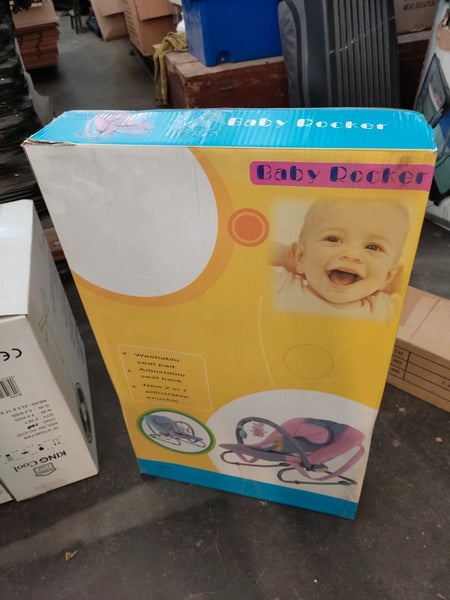 Kūdikio gultukas-supynė "Baby Rocker"