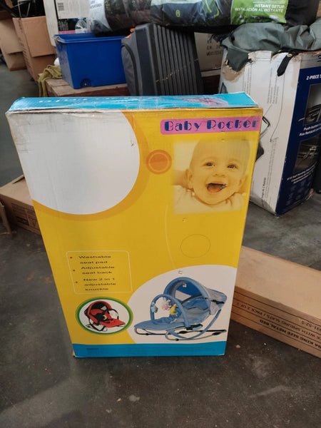 Kūdikio gultukas-supynė "Baby Rocker"