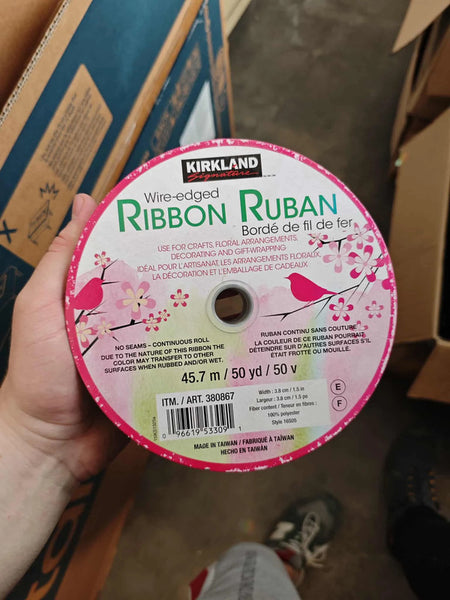 Kirkland kaspinų juosta (Žalia)