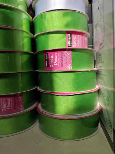 Kirkland kaspinų juosta (Žalia)