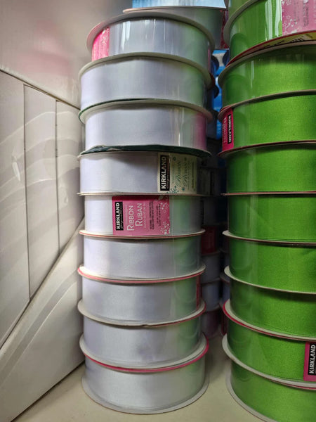 Kirkland kaspinų juosta (Žalia)