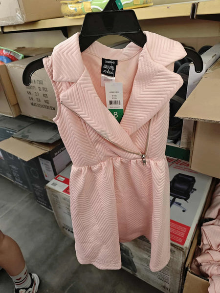 Blush Suknelė "Zunie: