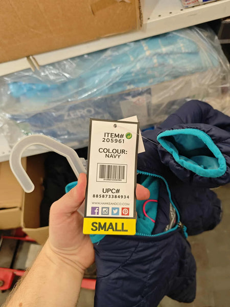 Moteriška striukė "Hawke&Co"