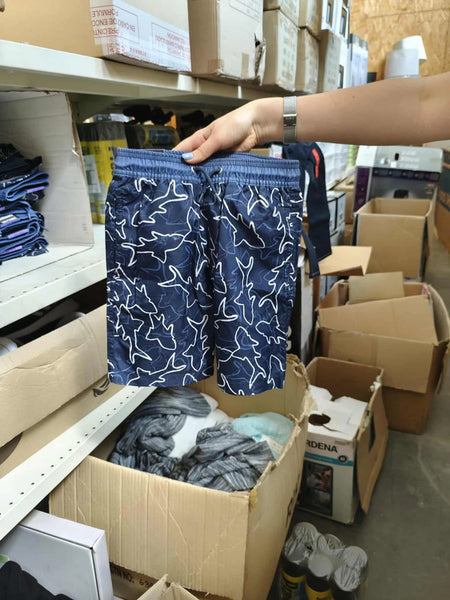 Vaikiški maudymosi šortai "Kirkland"