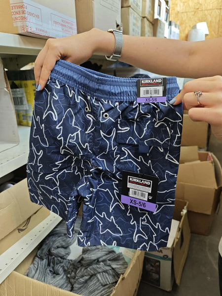 Vaikiški maudymosi šortai "Kirkland"