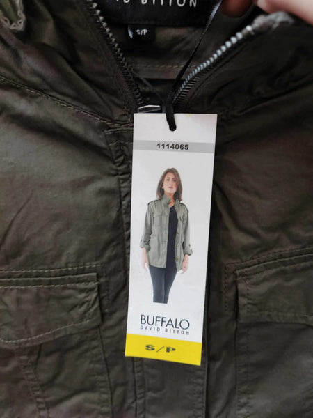 Moteriška Striuke "Buffalo David Bitton"