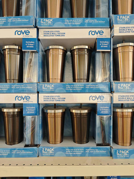 Rove Puodeliai/Gertuvės (2 gertuvės)