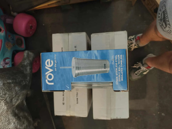 Rove Puodeliai/Gertuvės (2 gertuvės)