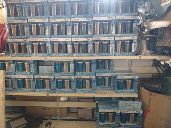 Rove Puodeliai/Gertuvės (2 gertuvės)