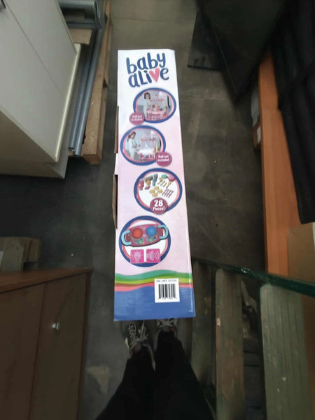Žaislinė virtuvė Baby Alive