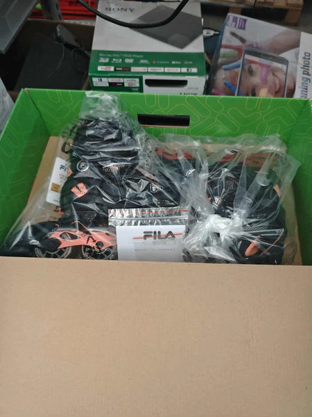 Riedučiai "Fila" (35-38 dydis)