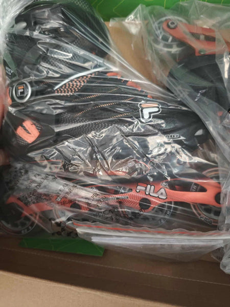 Riedučiai "Fila" (35-38 dydis)