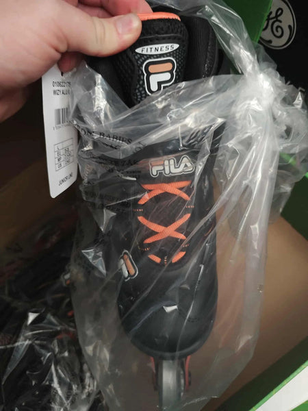 Fila riedučiai vaikams (32-35 dydis)