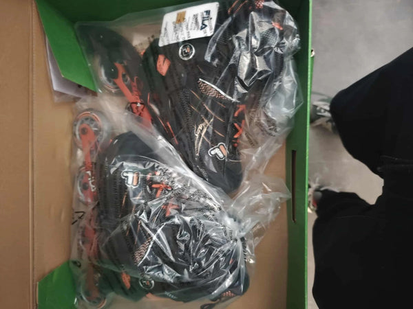 Fila riedučiai vaikams (32-35 dydis)