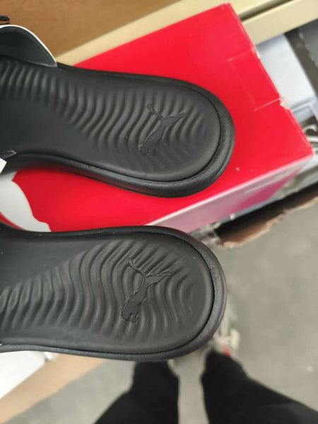 Moteriškos šlepetės "Puma" (37 dydis)