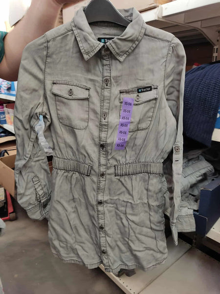 Marškinėliai Tractor