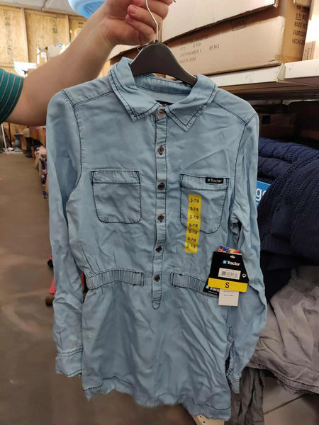 Marškinėliai Tractor