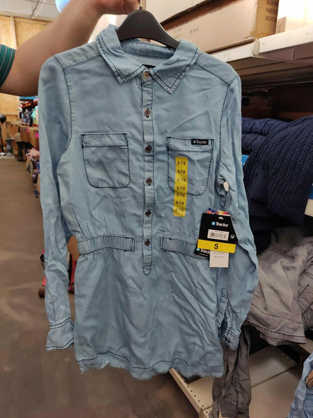 Marškinėliai Tractor