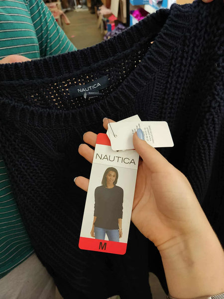 Moteriškas Megztinis Nautica