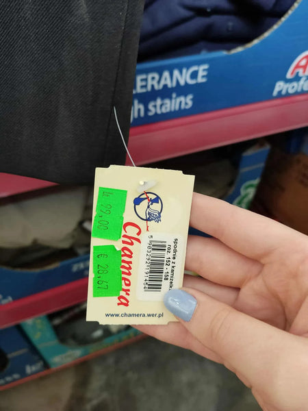 Vaikiškas kostiumas (kelnės ir liemenė)