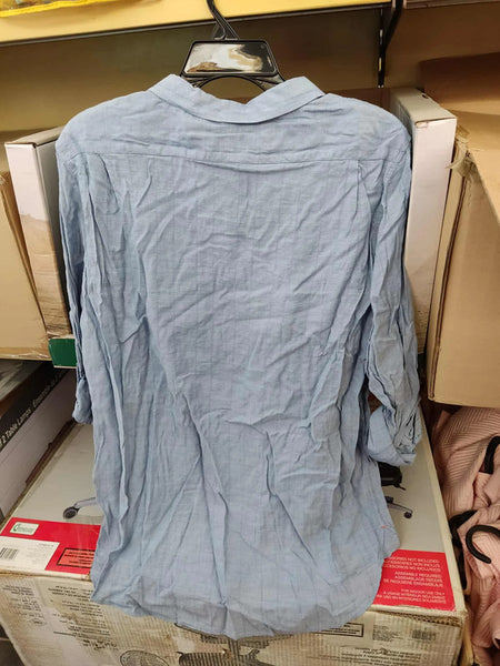 Moteriški Marškiniai "Buffalo David Bitton"