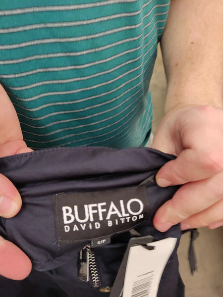 Moteriška Striukė "Buffalo David Bitton" (Mėlyna)