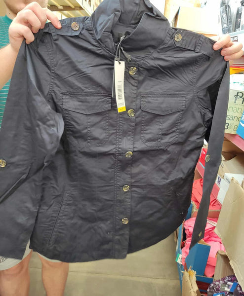 Moteriška Striukė "Buffalo David Bitton" (Mėlyna)