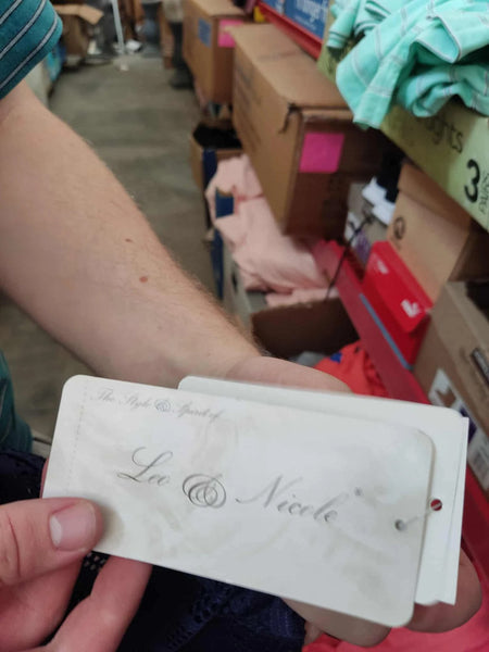 Palaidinė "Leo & Nicole"