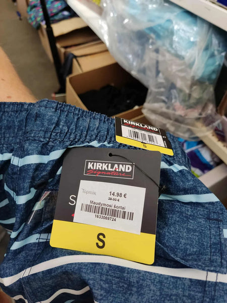 Maudymosi Šortai Kirkland