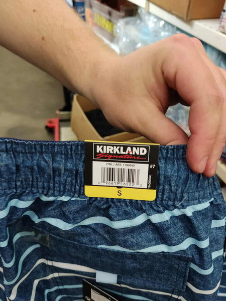 Maudymosi Šortai Kirkland