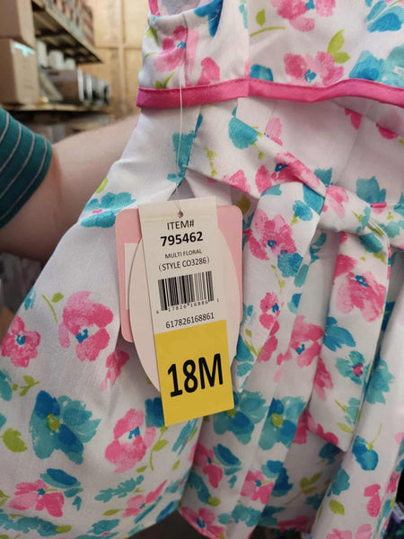 Vaikiška 2-dalių suknelė Jona Michelle