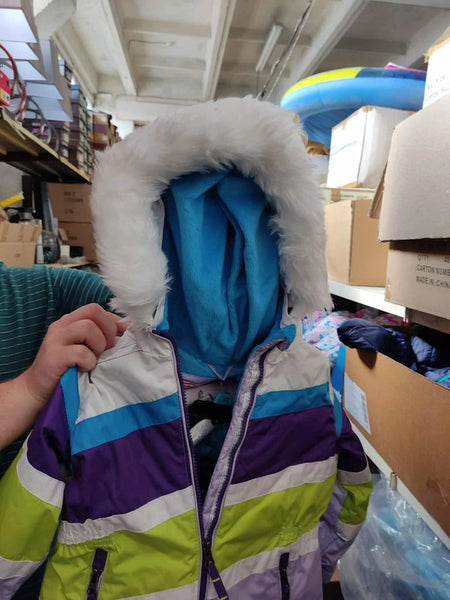 Megaitiškas Kombinezonas (4T dydis - 4 metukams)