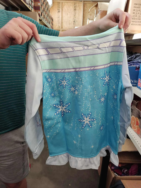 Elzos Užsegamas megztinis su kapišonu