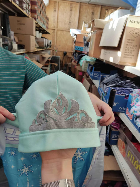 Elzos Užsegamas megztinis su kapišonu