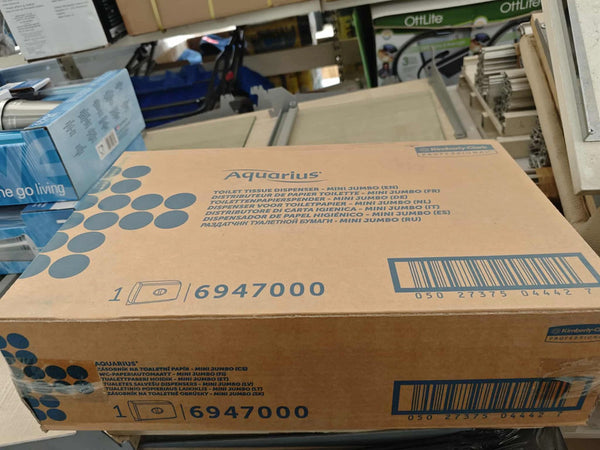 Tualetinio popieriaus laikiklis "Kimberly Clark"