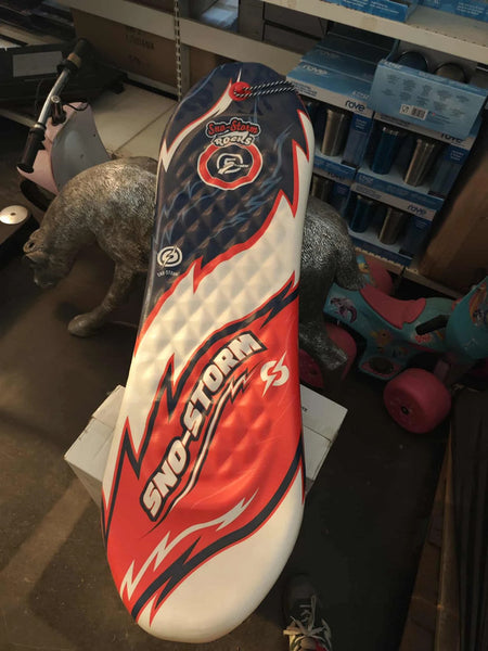 Sniego lenta "Sno&Storm"