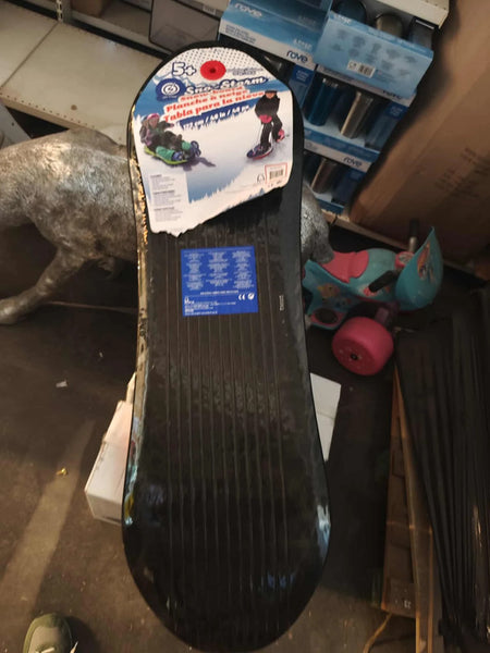 Sniego lenta "Sno&Storm"