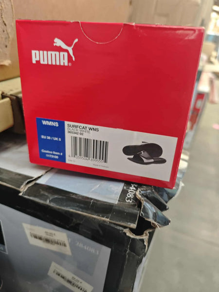 Moteriškos Šlepetės Puma (38 dydis)