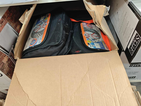 Michelin Easy Grip padangų grandinės (L13 dydis)