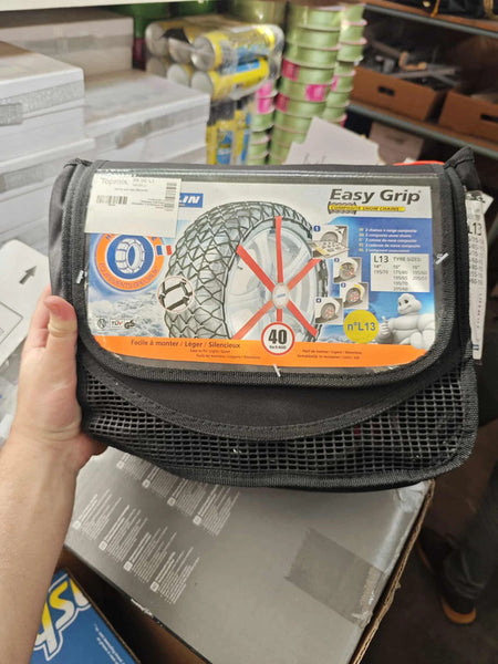 Michelin Easy Grip padangų grandinės (L13 dydis)