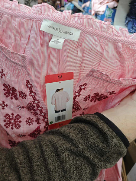 Palaidinė Vintage America (M dydis)