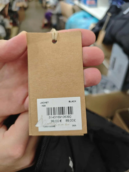 Vaikiška striukė Timberland (6 metų dydžio)