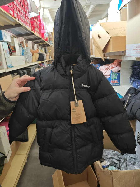 Vaikiška striukė Timberland (6 metų dydžio)