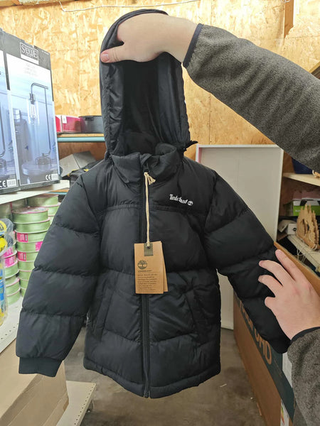 Vaikiška striukė "Timberland" (5 metų dydžio)