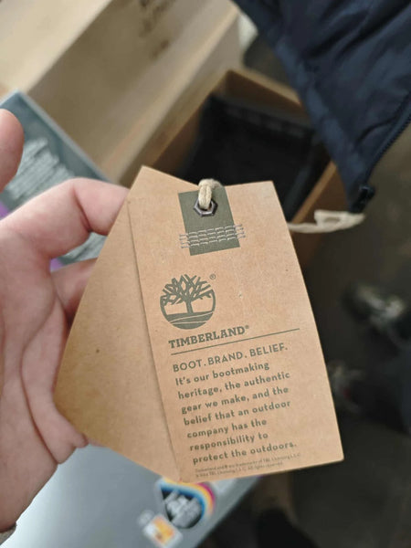 Vaikiška striukė "Timberland" (5 metų dydžio)