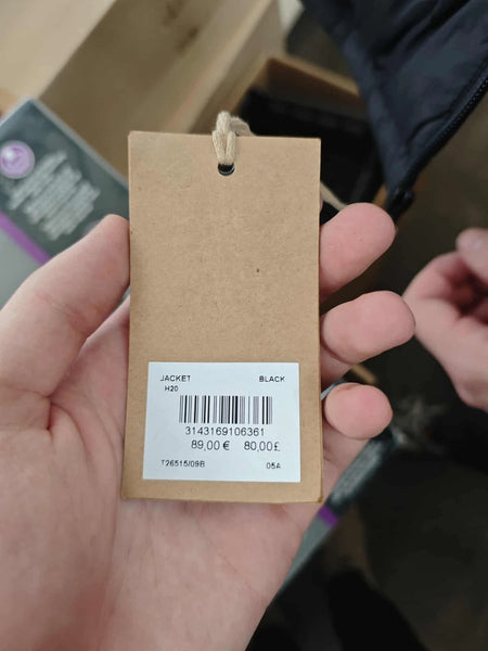 Vaikiška striukė "Timberland" (5 metų dydžio)