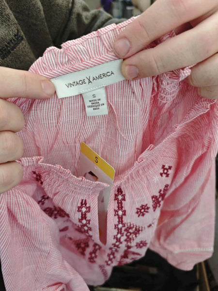 Palaidinė "Vintage America"