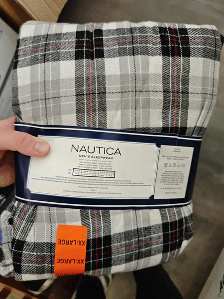 Pižamos komplektas "Nautica" (XXL dydis)