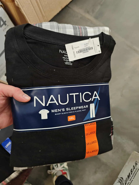 Pižamos komplektas "Nautica" (XXL dydis)