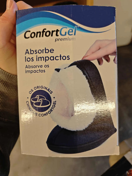 Unisex tapkės "ConfortGel" (XL 43-45 dydžio)